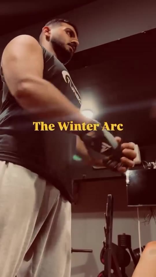 The Winter Arc